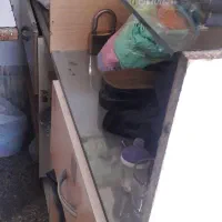 ویترین مغازه ام دی‌ اف