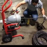 لوله بازکن فنر زن کل مشهدلوله کشی ترکیدگی نم زدگی