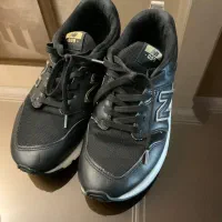 کتونی و کفش چرم مجلسی سایز ۳۸