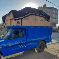 حمل بار با نیسان با کارگر|خدمات حمل و نقل|محمدشهر, همایون ویلا|دیوار