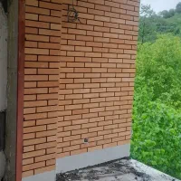 نصب آجر نما