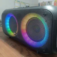 اسپیکر بی سیم KAYA مدل KA-2100 - مشکی|پخشکننده همراه|کرج, حسینآباد|دیوار