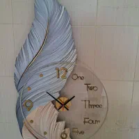 ساعت پر|ساعت دیواری و تزئینی|رشت, بازار|دیوار