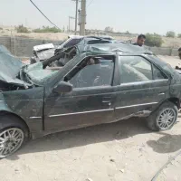 پژو۴۰۵مدل۷۷|خودرو سواری و وانت|برازجان, |دیوار