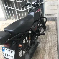 موتور هندا کی وی ۱۵۰ مدل ۹۹|موتورسیکلت|تهران, تاکسیرانی|دیوار