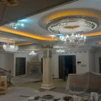 نقاشی ساختمان انوع رنگها