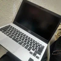 لبتاپ fujitsu|رایانه همراه|تهران, امیرآباد|دیوار