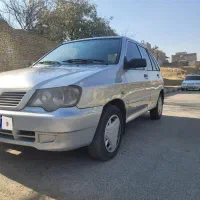 پراید ۱۱۱ مدل ۸۹ بی رنگ|خودرو سواری و وانت|همدان, |دیوار