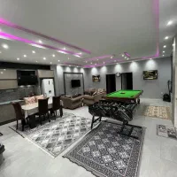 دوخواب استخردار و جکوزی لوکس لب دریا|اجارهٔ کوتاه‌مدت ویلا و باغ|بندر انزلی, اطبا|دیوار