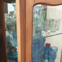 بوفه ی چوبی