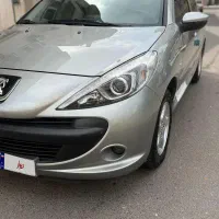 پژو ۲۰۷ دنده ایی پانا مدل ۱۴۰۴ در حد