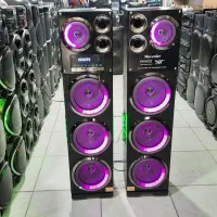 اسپیکر چراغدار مکسیدر TN112|سیستم صوتی خانگی|کرج, بنیاد|دیوار