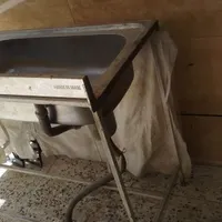 سینک صنعتی کره ای اصلی