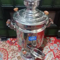 سماور گازی نو