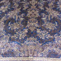 فرش ابریشم 1250 شانه دستبافت گونه 12 متری|فرش|تهران, زعفرانیه|دیوار