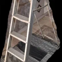 نردبان آلمینیومی