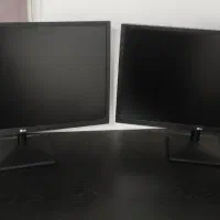 مانیتور ال جی 24MK430H سایز ۲۴ اینچ Full HD IPS