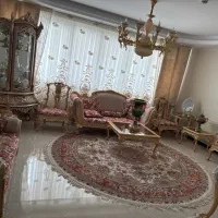 سرویس مبل با ناهارخوری هشت نفر