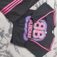 لباس نخ پنبه دخترانه عالی