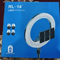 رینگ لایت RL ۱۴ اینچ