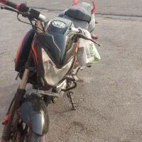 ns200تمیز|موتورسیکلت|بندرعباس, |دیوار