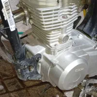 موتور 125مدل 98|موتورسیکلت|مرودشت, ژیان|دیوار