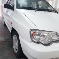 پراید ۱۳۲ مدل ۸۹