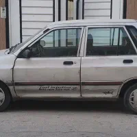 پراید هاچ بک