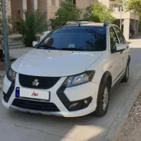 کوئیک دو رنگ با رینگ مدل 403|خودرو سواری و وانت|جم, |دیوار