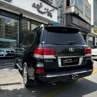 لکسوس  LX570|خودرو سواری و وانت|تهران, عباس‌آباد|دیوار