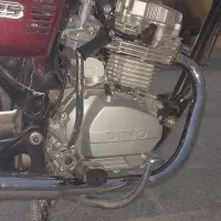 دینو مدل94|موتورسیکلت|جناح, |دیوار