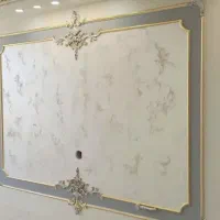 گچبری پیش ساخته و کناف و پتینه و آینه دکوراتیو|خدمات پیشه و مهارت|ورامین, ورامین|دیوار