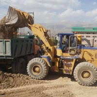 حمل مصالح ماسه شن خاک|خدمات حمل و نقل|دماوند, گیلاوند|دیوار