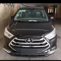 جکS3 مدل402 بدون رنگ درحدصفر تک سند