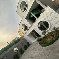 فروش ویلایی کلنگی ۳۲۵ متر گلخانه فروردین جنوبی