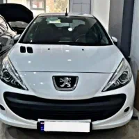 پژو 207i اتومات سقف فلز مدل 1404 ** صفر تحویل روز