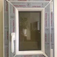تعویض پنجره بدون تخریب با پنجره upvc در یکروز
