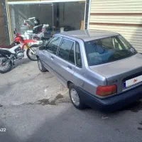 پراید۸۴ استسنایی|خودرو سواری و وانت|تبریز, |دیوار