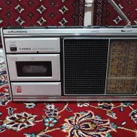 رادیو ضبط المانی