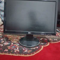 دو عدد مانیتور ۱۹ و ۲۰ اینچ سامسونگ و ال جی