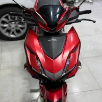 موتور هندا وینر‌  viner x لاکی 185 mx king