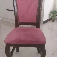 ۶ عدد صندلی