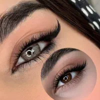 کاشت مژه و آموزش کاشت مژه لیفت ابرو و مژه