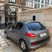 ۲۰۷ پاناروما ۱۴۰۲|خودرو سواری و وانت|تهران, وحیدیه|دیوار