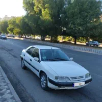 سیتروئن زانتیا سفید مدل 85