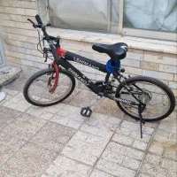 دوچرخه سایز ۲۰ مارک پلیس