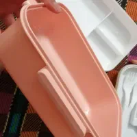ظرف غذای پازلی|ظروف نگهدارنده، پلاستیکی، یک‌بارمصرف|تهران, ائمه اطهار|دیوار