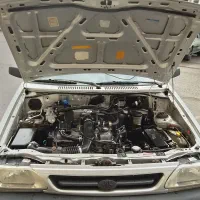 پراید مدل 1387دوگانه کارخانه