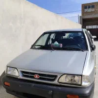 پراید ۱۴۱ بسیار تمیز همه چی سالم