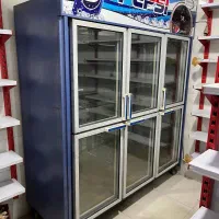 یخچال مغازه